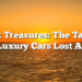 Sunk Treasures: The Tale Of The Luxury Cars Lost At Sea